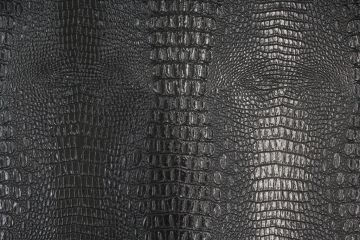 Mitchell Faux Alligator