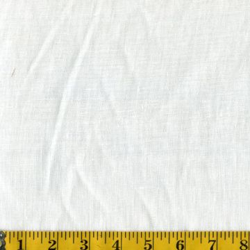 Yeats 2.5 oz Irish Linen White 01