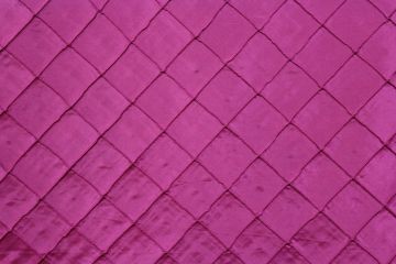 Pintuck Cerise 60585