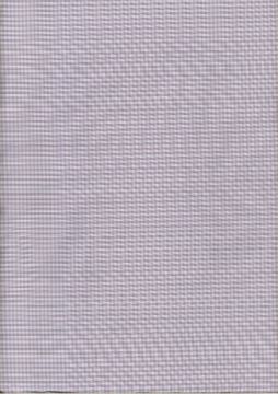 Taffetta small check Lilac/Cream