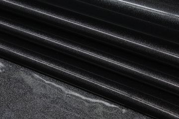 Sparkle Vinyl Gray Fabric