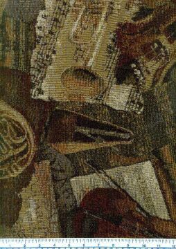 R-Music Hall Jewel Fabric