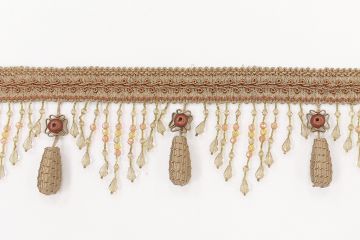 Tassel Fringe with Pod