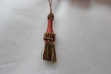 TASSEL BC8050 6.5 inch FLOWER