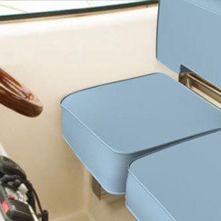 Sunbrella Canvas Air Blue 5410