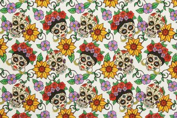 Day of the Dead Jalisco 3371 DR MK1