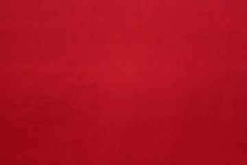 Vita Broadcloth Red