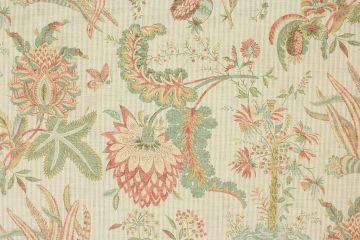 Storied Past Rosewater  Fabric