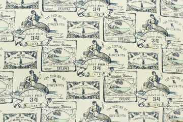 Mermaids Call Evening Sky