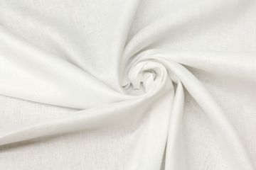 Palazzo European Linen White