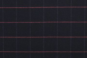 P Kaufmann Check Midnight