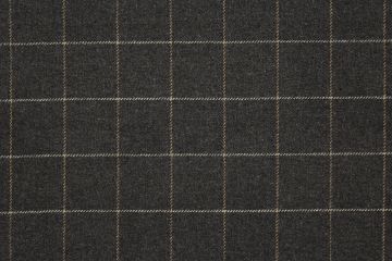 P Kaufmann Martin Check Charcoal