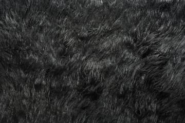 P Kaufmann Shaggy Chic Ebony