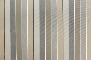 Sunbrella Stripe Milano Char 56079
