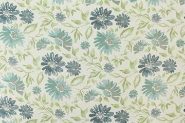 Sunbrella Jacquard Weave Violetta Baltic