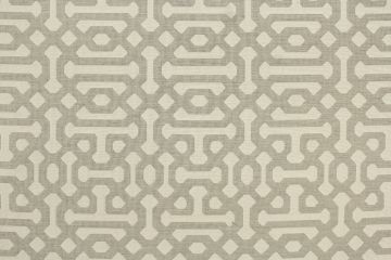 Sunbrella Fretwork Pewter 45991-0002