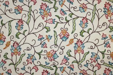 Crewel Multi Colored CRE-001