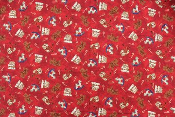 Candy Cane Dreams - Christmas