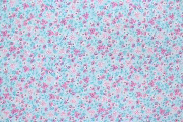 Bonnie Blue Easy Care Water Resistant