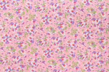 Mila Pink Easy Care Water Resistant