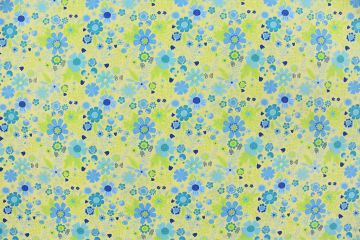 Tish Yellow Easy Care Water Resistant