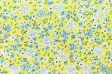 Bonnie Yellow Easy Care Water Resistant