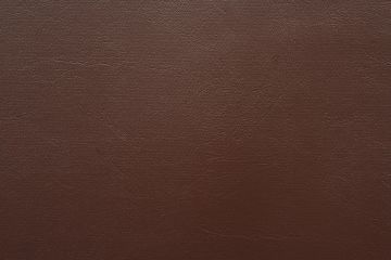 Vinyl Knit Back Dark Brown