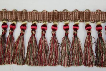 Tassel Fringe 5 Inch TF-13 32-3-4