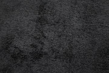 Double Sided Fur Noir