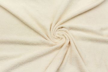 Terry Cloth Velour 14 oz. Natural