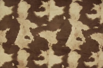 Cowhide Brown/Camel 