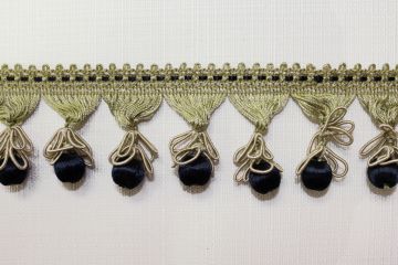 Ornamental Fringe Navy 2 Inch BF-132 05