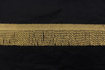 Bullion 4" BF-4043 Fabric Trim