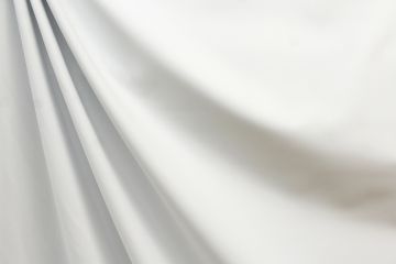 Buckingham Blackout White Lining Super Soft 7 oz
