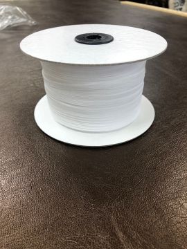 1/4" Braided Elastic 144 yards. Ships from NY  Fabric Trim