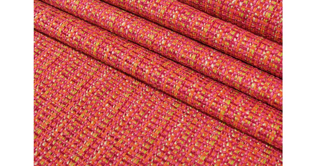 Covington Jackie-O with High Performance Fabric - The Fabric Mill