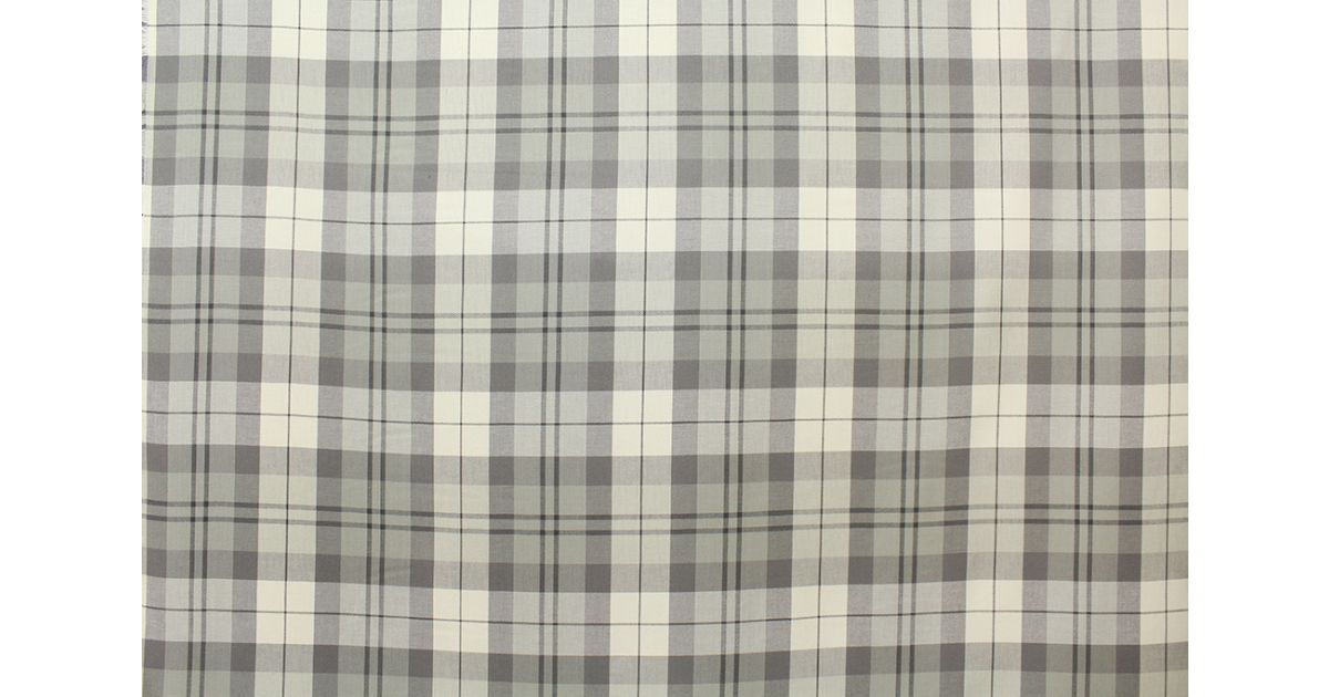 Covington Leland Silver 90 The Fabric Mill