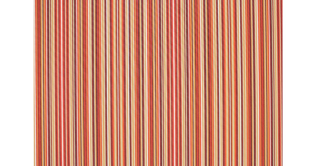 Tempotest Lido Stripe Citrus Stripes 1038/73 - The Fabric Mill