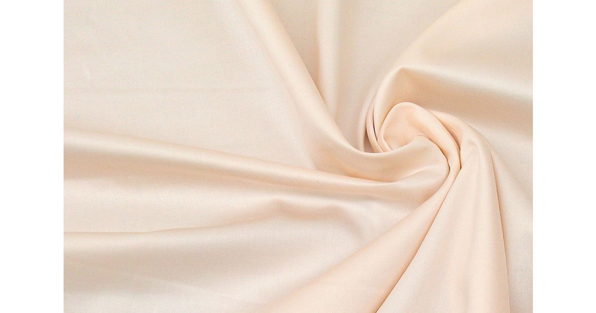 4.50 Luxurious Plain Cotton Sateen Dress Fabric - 147cm Wide, Soft & Elegant, Sold By The Meter 4.50 Luxurious Plain Cotton Sateen Dress Fabric - 147cm Wide, Soft & Elegant, Sold By The Meter