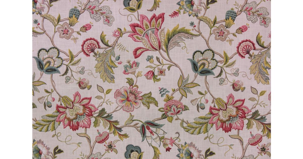 P Kafmann Brissac Jewel - The Fabric Mill