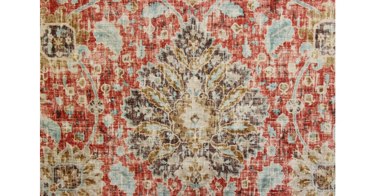 P Kaufmann Sariz Cerise - The Fabric Mill