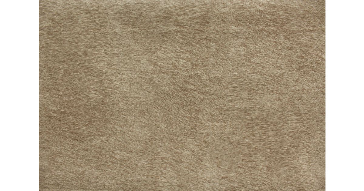 Dyreskinn ディレスキン ファー Deerskin Fur Fawn - The Fabric Mill