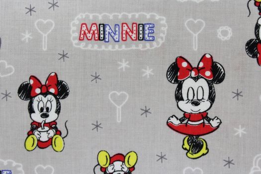 Minnie Zinc 02 Fabric