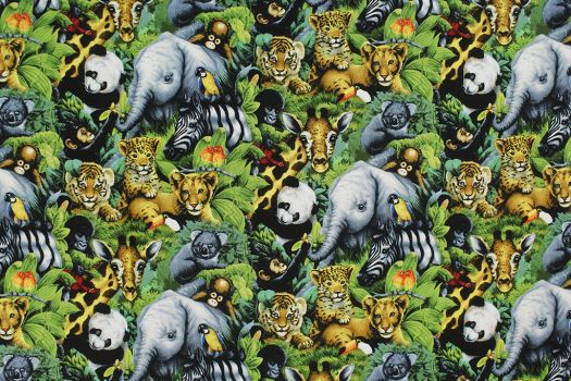 A Rare Occasion Multi AL-2016-3C-1  Fabric