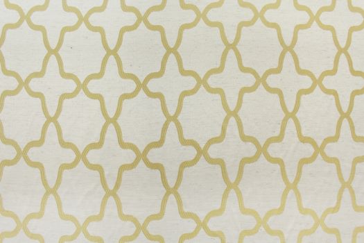 Manchester Gold Fabric