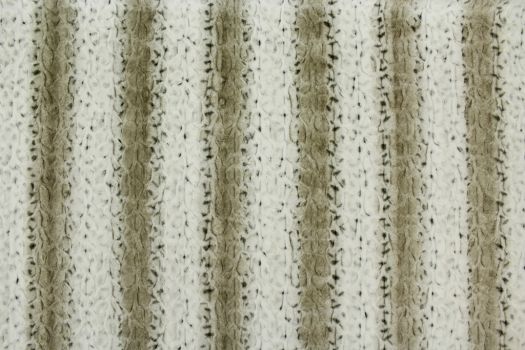Pearl Leopard Embossed Fabric