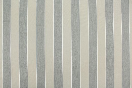 Suncabana Stripe Silver Mix Indoor and Outdoor  Fabric