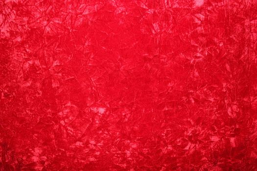 Velvet Nylon Crush Red Fabric