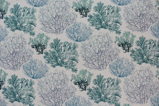 Corals 2731 DR-30 Fabric