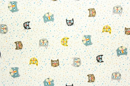 Cats 3219 DR MK1  Fabric